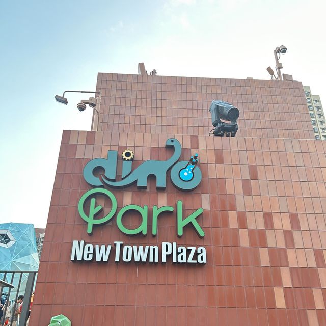 【 全新開幕。恐龍公園Dino Park 】 
