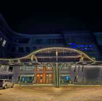 โรงอรมสปอร์ตโฮเทลแห่งเดียวในภูเก็ต