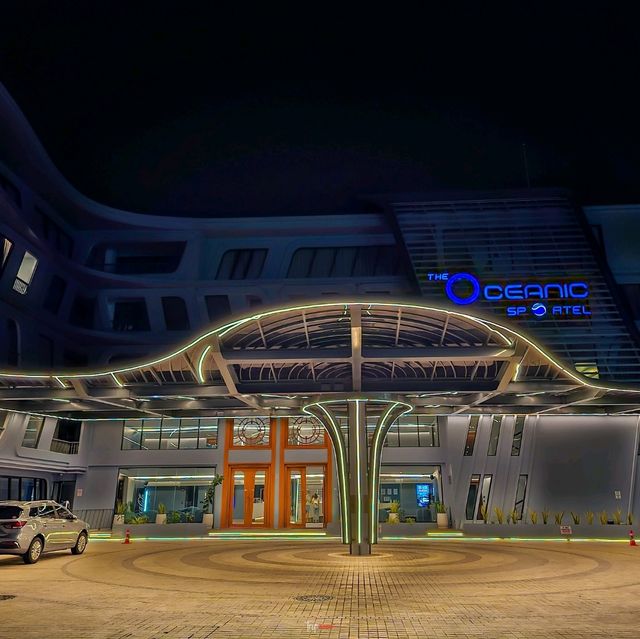 โรงอรมสปอร์ตโฮเทลแห่งเดียวในภูเก็ต