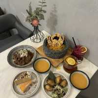 銅鑼灣樓上高質cafe 