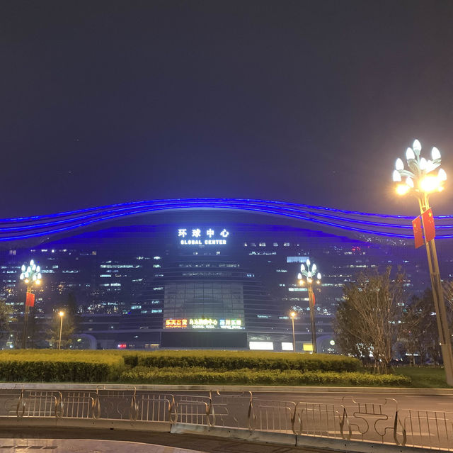 成都最新商場SKP