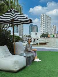 The Salil Hotel Riverside - Bangkok 🍹