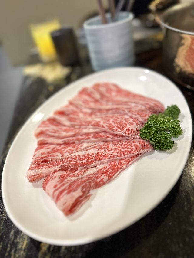 台北食-「二本松涮涮鍋」 是傳說中火鍋界prada