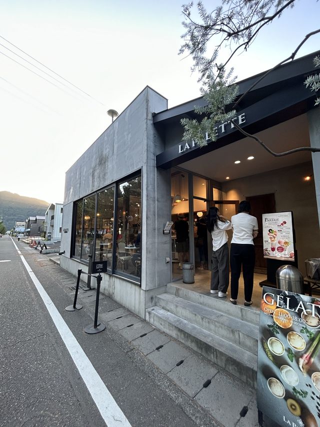 静岡の厳選食材を楽しめる唯一無二のジェラートハウス！