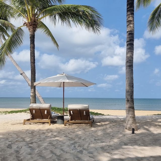 Exceptional stay at this new resort