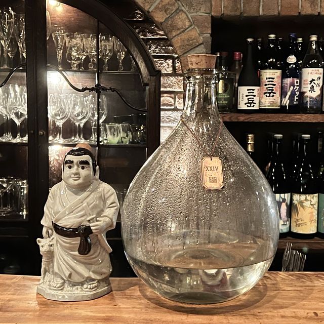 《東京 西麻布》全国の焼酎が勢揃いの隠れ家！