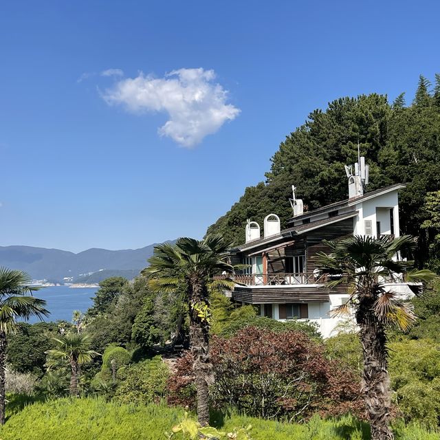 釜山近郊景點 - 巨濟島外島