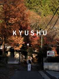 8 ที่เที่ยวภูมิภาคคิวชู ประเทศญี่ปุ่งงง 🍁🍂
