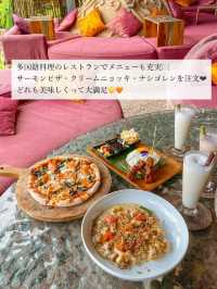 【バリ島】ウブドにある雰囲気抜群の可愛すぎるカフェ