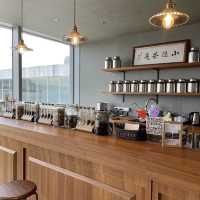 絕美幽靜海景茶館