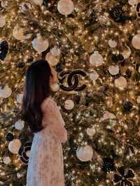 香港｜今年的聖誕樹太美啦🎄💗