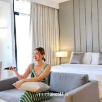 ที่พักที่สะดวกสบายที่นึงเลย