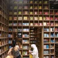 馬來西亞吉隆坡其中一個我最新文青打咭點:BookXcess Rexkl