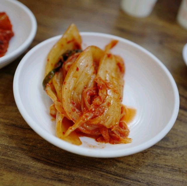 강릉여행 강릉맛집 철뚝소머리국밥