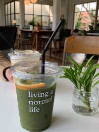 Normal Café and Stay คาเฟ่แนวโฮมมี่ในราชบุรี