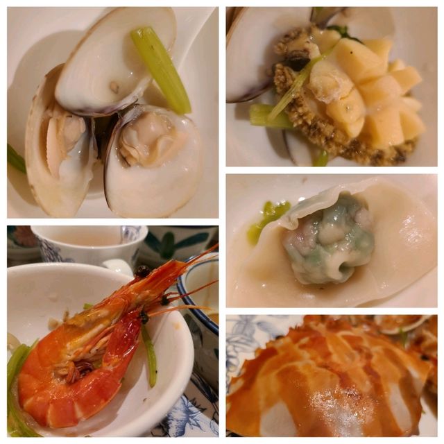 新春聚會🎊🧧香江花月打火煱🥘