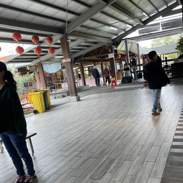 花蓮旅遊好去處-光復糖廠