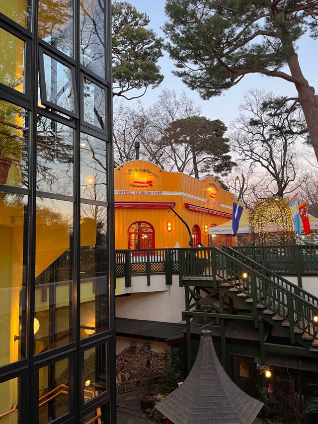 지브리 덕후들을 위한 미카타 지브리 미술관🌱