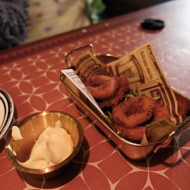 香港｜玩味搞鬼Cafe👻