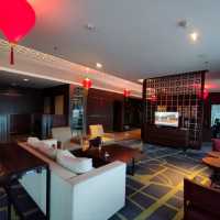 Crowne Plaza Bandung Premium King Club Room