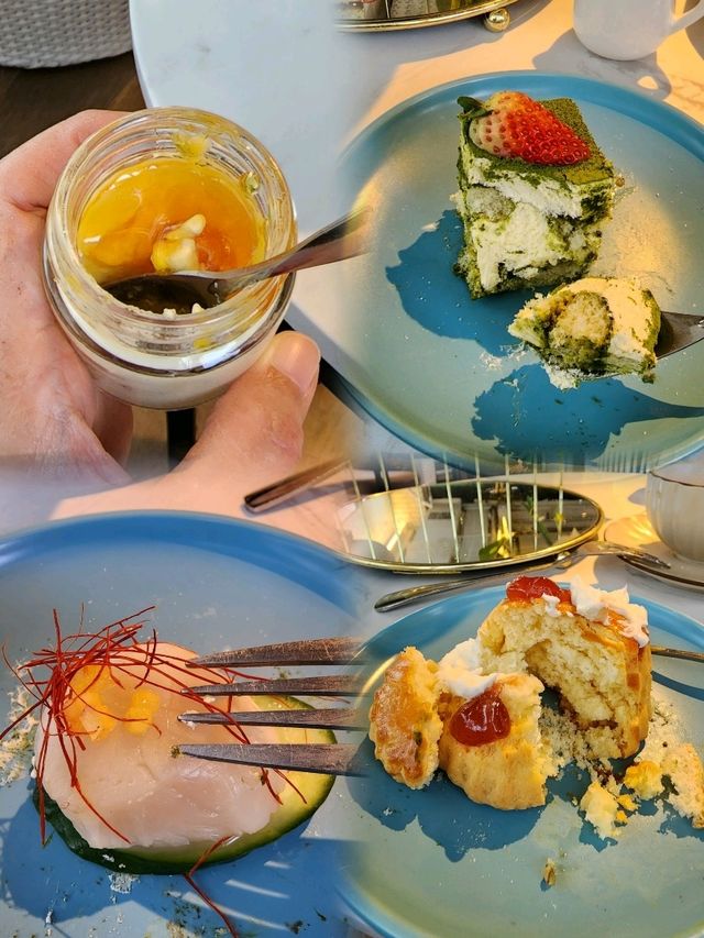 好抵食的下午茶AFTERNOON TEA 好抵食的下午茶AFTERNOON TEA