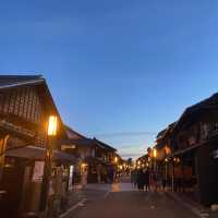 穿梭古今 犬山城下町