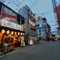 【大阪 難波】黒門市場から千日前通商店街までのウワサのグルメを紹介しちゃいます✨