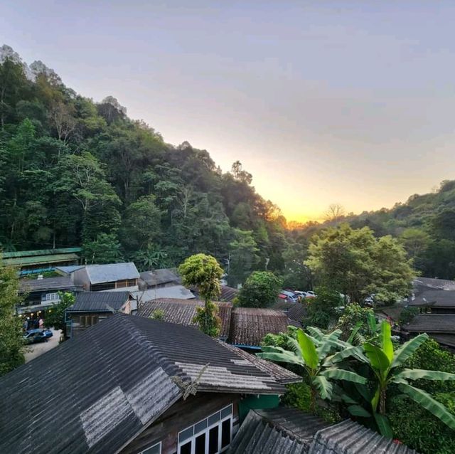 แม่กำปอง  บ้านเล็กในป่าใหญ่
