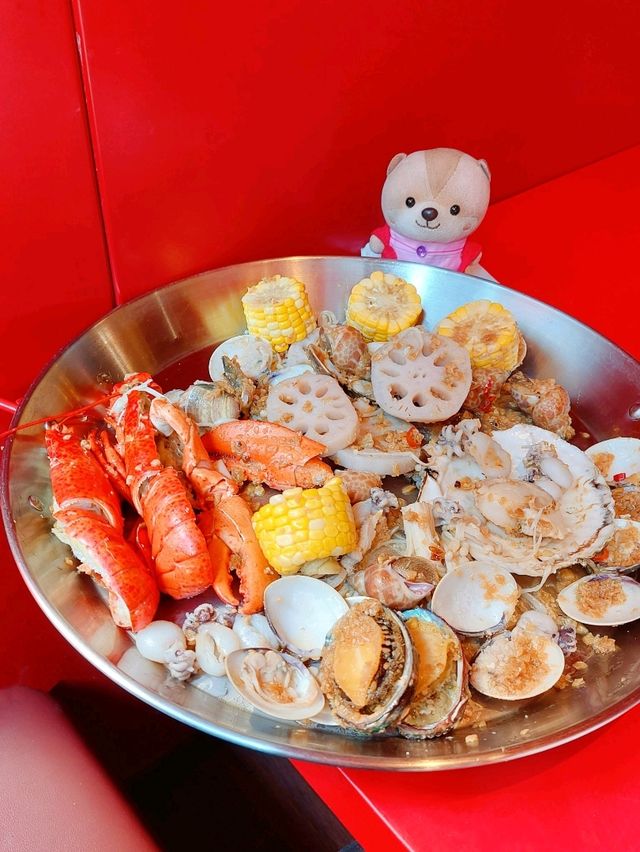 旺角｜潮州鹵漢大飯店｜潮式火鍋任飲任吃