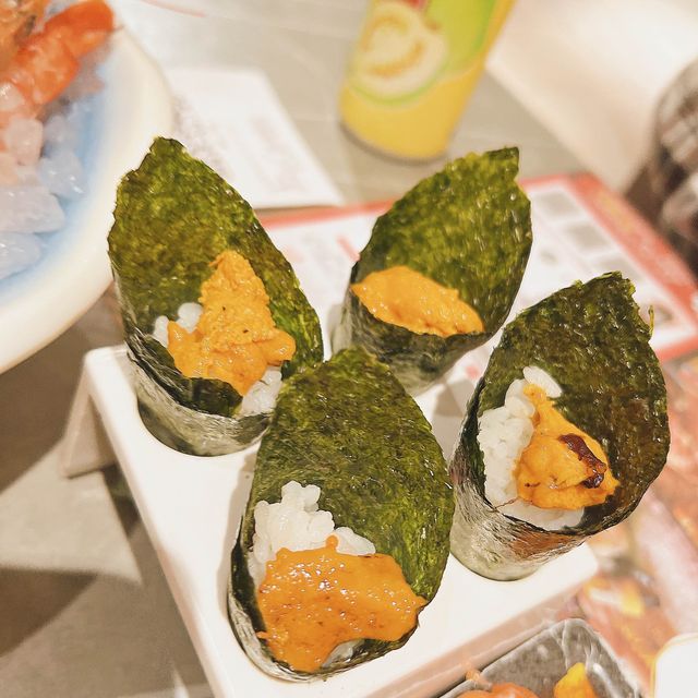 《生日食好西🎂大瀛喜放題》