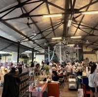 Weekend Market @ Hin Bus Depot