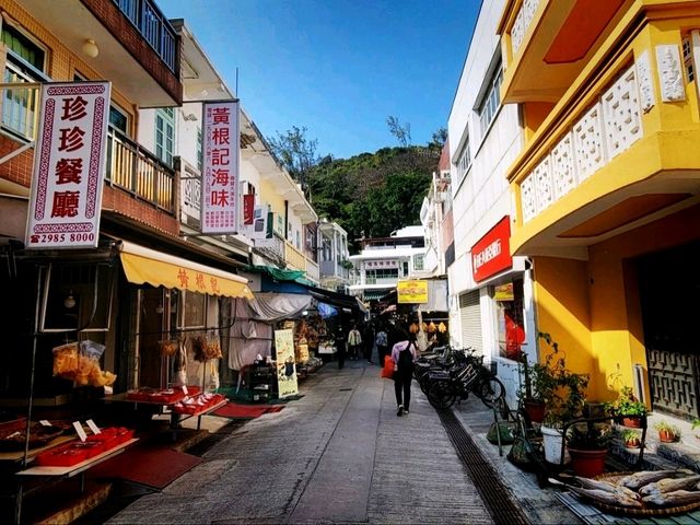 The Venice of Hong Kong - Tai O