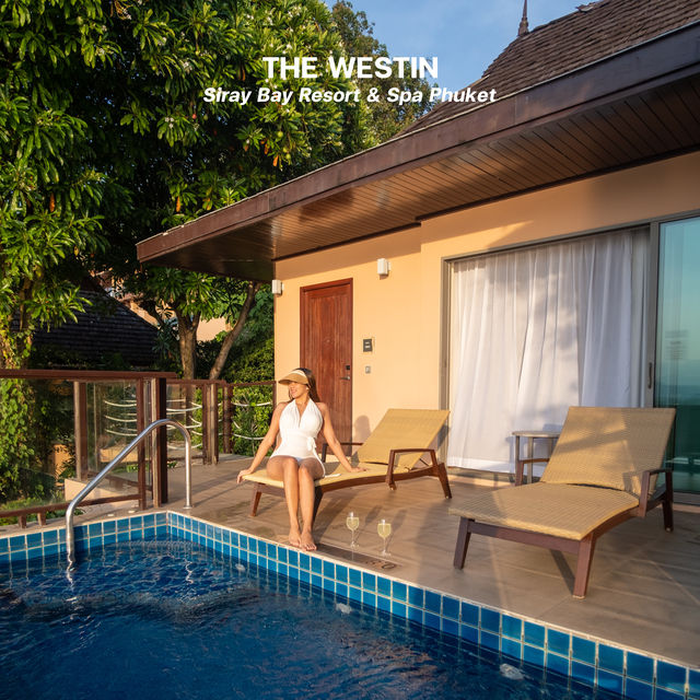 The Westin Siray Bay Resort & Spa Phuket