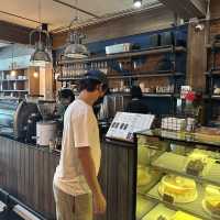 Map Cafe'