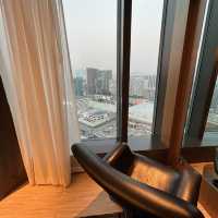 hotel icon birthday staycation