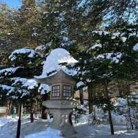 來北海道一定要到的地標，北海道神宮 