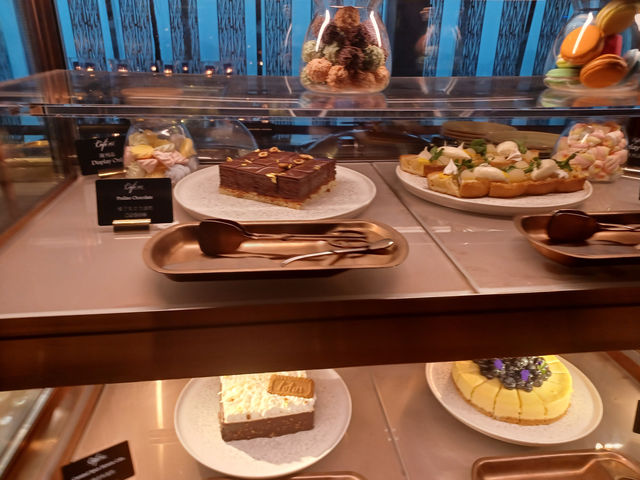 最高位置食自助餐
