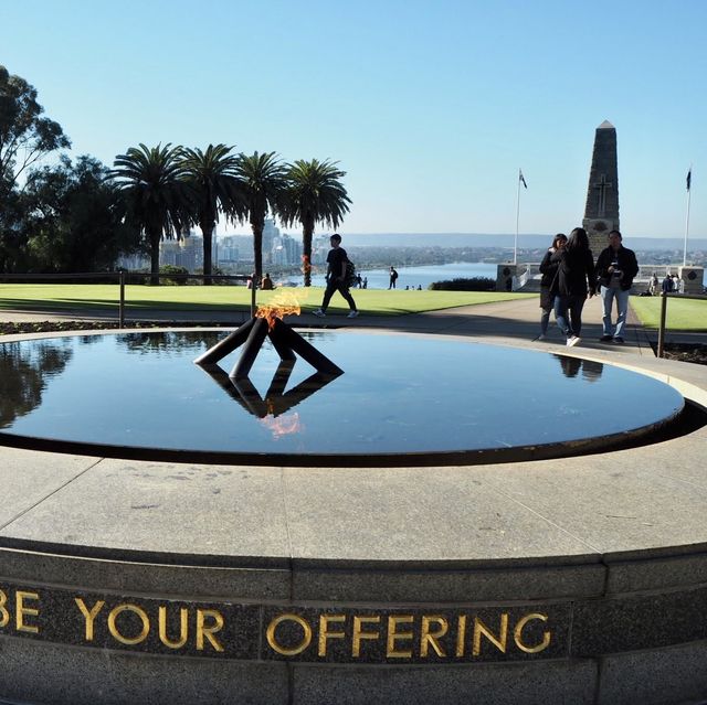 King’s Park & Botanic Garden - Perth, Aus