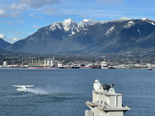 Canada Place, Port of Vancouver