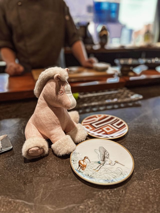 大隱隱於市！中環高質Omakase 