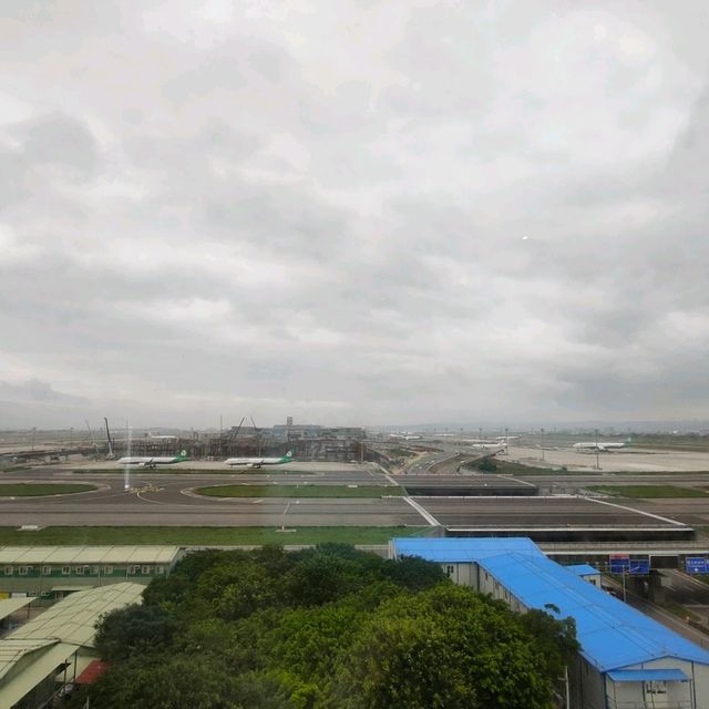 華航諾富特飯店