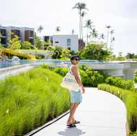 ความสุขทะเลคราม Hyatt Regency Koh Samui