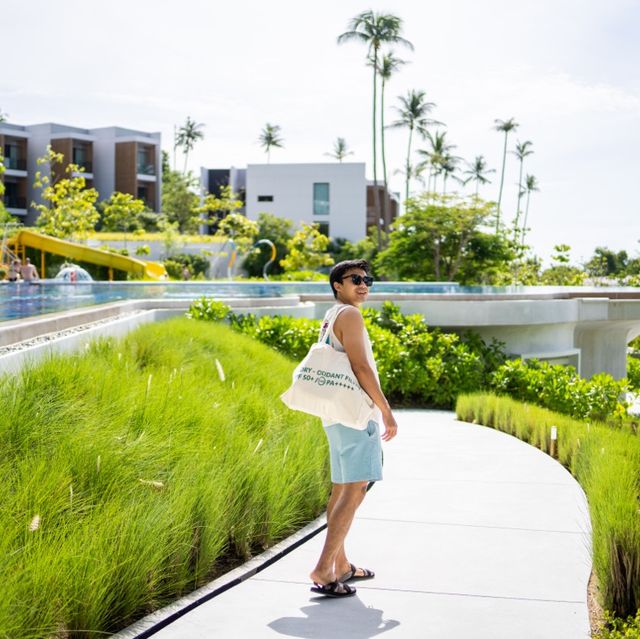 ความสุขทะเลคราม Hyatt Regency Koh Samui