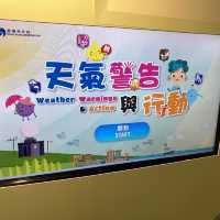 《天文台開放日2023☀️🌩️🌪️》