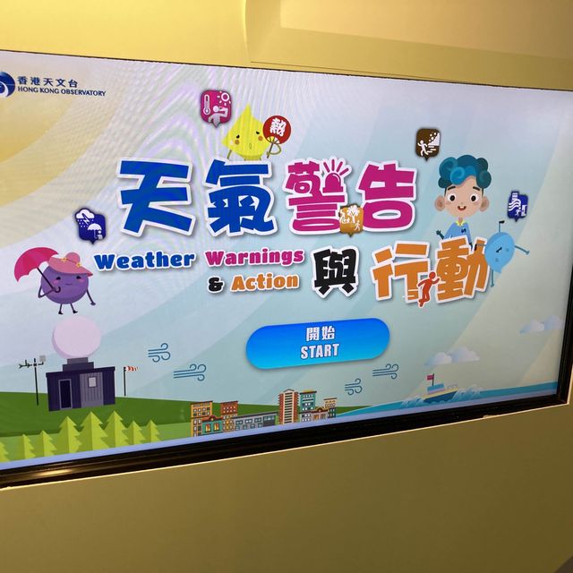 《天文台開放日2023☀️🌩️🌪️》
