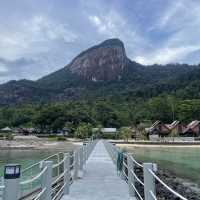 Birthday weekend in Tioman Island resort😎