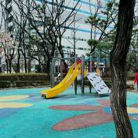 『~SBS放送局など、오목교の街中🌱~ 』INソウル🇰🇷