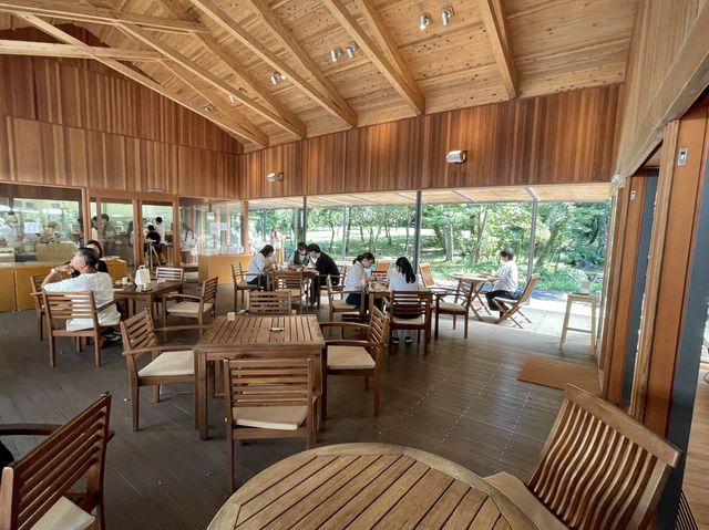 【静岡】竹林と庭園が気持ちいい！とらや工房