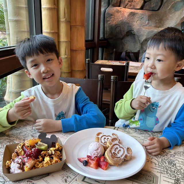 【 好適合小朋友住的親子渡假酒店 】