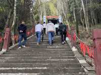 Gorgeous mountain hike in Jiangyou, Sichuan!